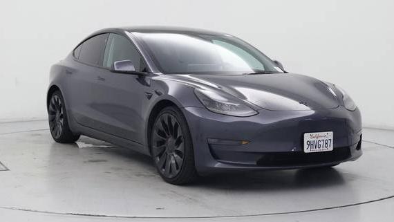 TESLA MODEL 3 2023 5YJ3E1EC5PF628137 image